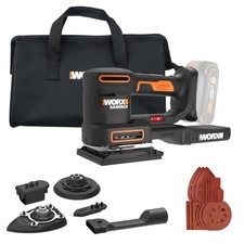 WORX Cordless Sander, 20V