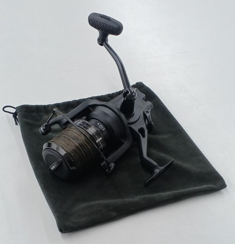 Fox eos 12000fs - fox, reel