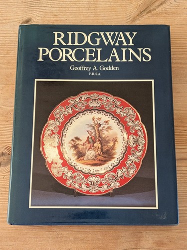 Ridgway porcelains geoffrey - ridgway,