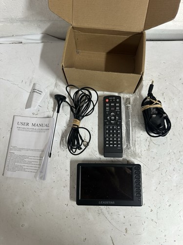 Leadstar inch portable tv - portable,