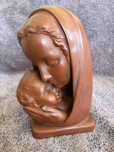 Vintage goebel madonna - goebel,
