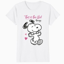 Peanuts Snoopy Spring Summer