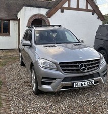 MERCEDES-BENZ M CLASS 2.1 ML250 BLUETEC AMG SPORT G-TRONIC 4WD EURO 6 [2015-64]