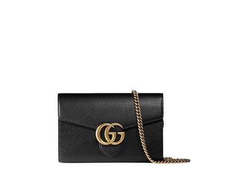 Gucci marmont wallet - gucci,