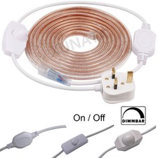 LED Strip Lights 220V 3014