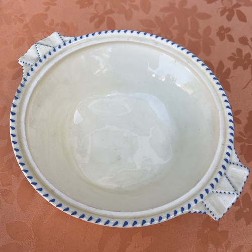 Crown ducal serving dish - crown,