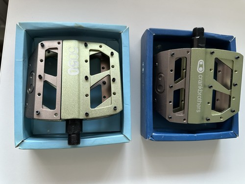 Crank brothers pedals - 50/50,