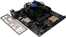 Asus h110m core - core, i5-6500
