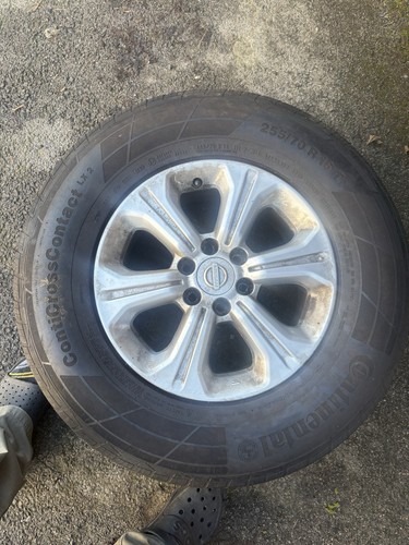 Nissan navara set 16inch - navara, of