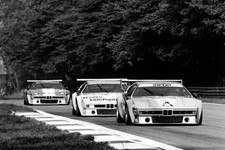 Jean Louis Lafosse MRS Ecurie