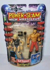 WCW	BUFF BAGWELL Action Figure