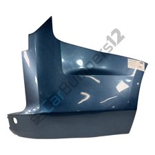 FORD TRANSIT CUSTOM 13- REAR RIGHT CORNER BARN DOOR BLUE METALLIC JK21-17926-PLA