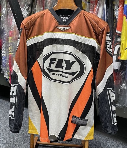 Vintage motocross kit jersey - kit,