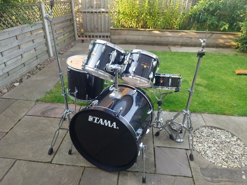 Tama imperialstar piece drum - tama, 5-piece