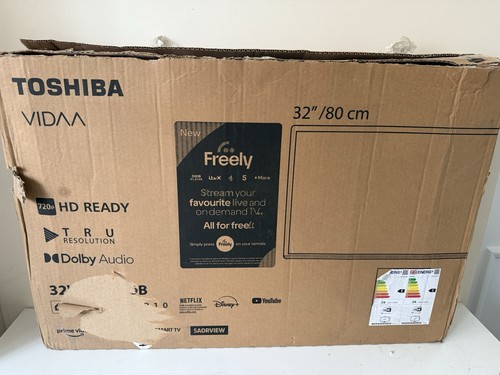 Toshiba dled hd ready - hd,