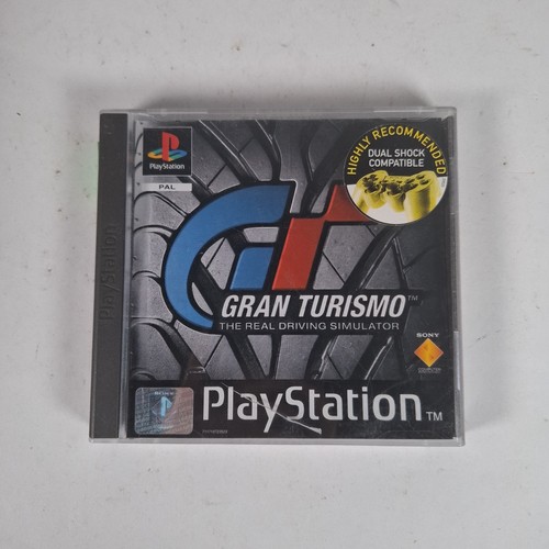 Gran turismo playstation ps1 - turismo,