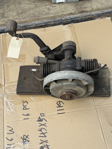 Maytag model gas engine - model,