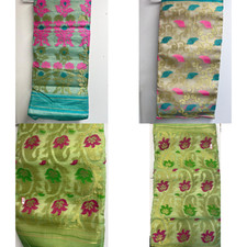 Traditional handloom Bengali