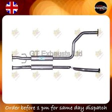 EXHAUST FOR MG ZS 120 180