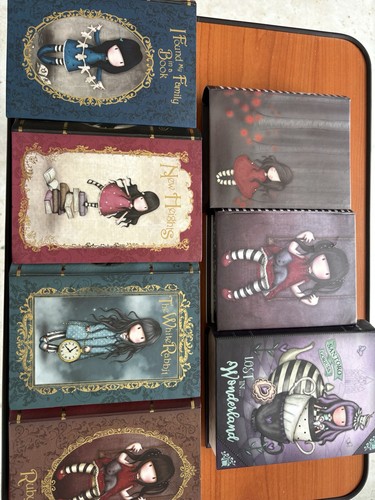 Santoro gorjuss mixed bundle - mixed,