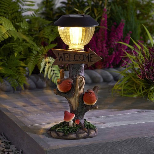 Garden solar lights - garden,