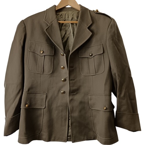 Vintage military officer - vintage,