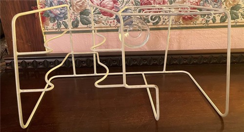 Vtg rubbermaid coated wire - rubbermaid,