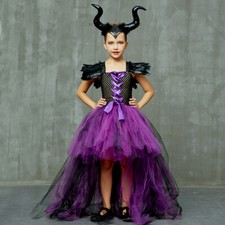 Kids Maleficent Cosplay