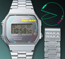 Casio Vintage PAC-MAN Digital