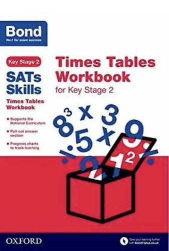 Bond sats skills maths - skills,