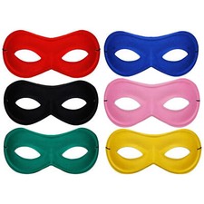 EYE MASK BURGLAR SUPERHERO