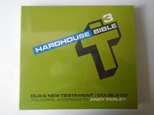 Hard House Bible 3 CD NRG