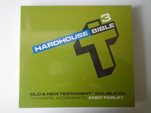 Hard house bible nrg - hard, 3