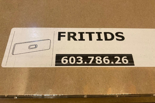 Ikea fritids 16cm - fritids, drawer