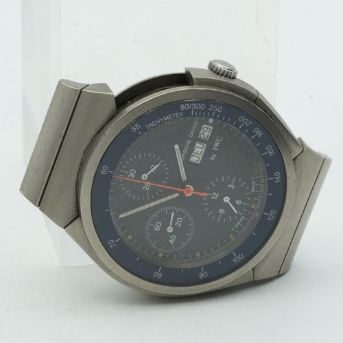Porsche design iwc sportivo - porsche,