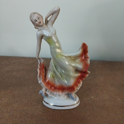Vintage 1940s art - vintage, deco