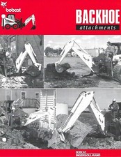 Equipment Brochure - Bobcat -