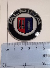 4X BMW GENUINE ALPINA WHEEL