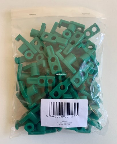 Green hard ground steel - 50,
