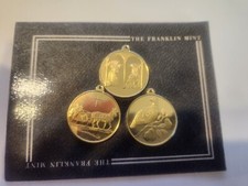 1988 Franklin Mint Christmas