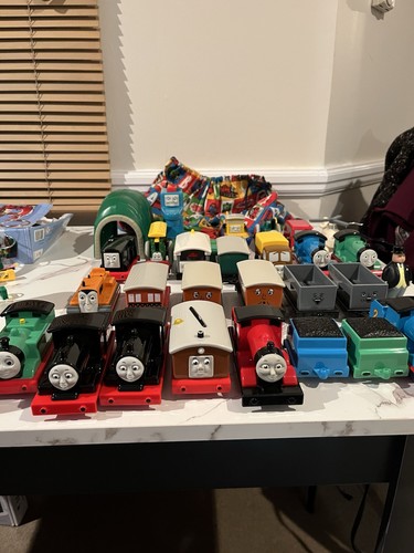Thomas the tank - tank, engine