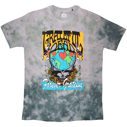 Grateful dead forever - dead,