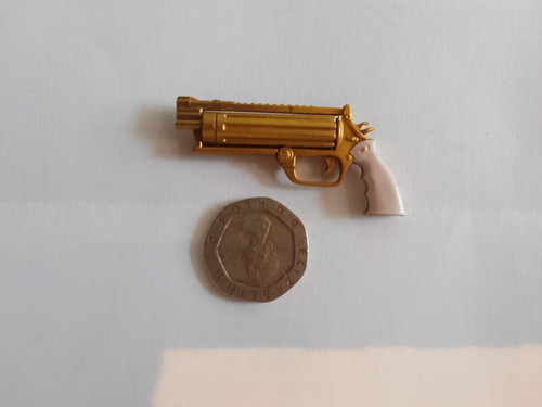 Art figures scale pistol - art, 1/6
