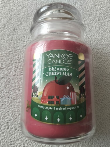 Yankee candle big apple - yankee,