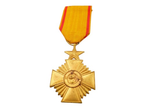 Zaire congo merit medal - zaire,