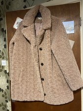 Stunning Next Teddy Coat 16