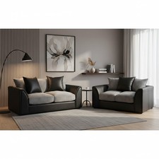 Byron Fabric Corner Sofa L