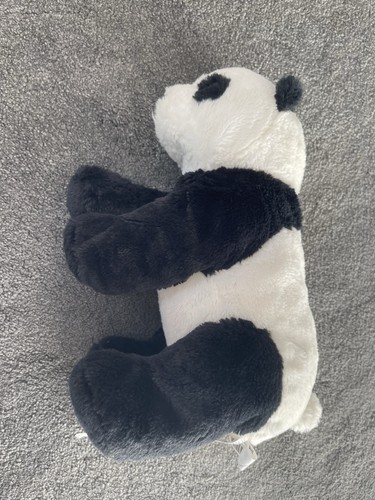 Ikea soft toy panda bear - soft, plush