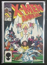 Uncanny X-Men Annual (Vol 1)