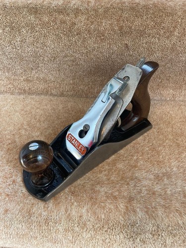 Stanley bailey no4 woodworking - no4,